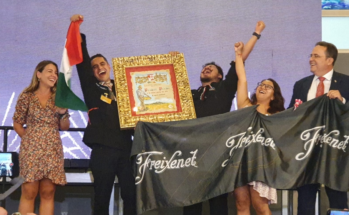Restaurante mexicano gana concurso internacional a la mejor paella valenciana