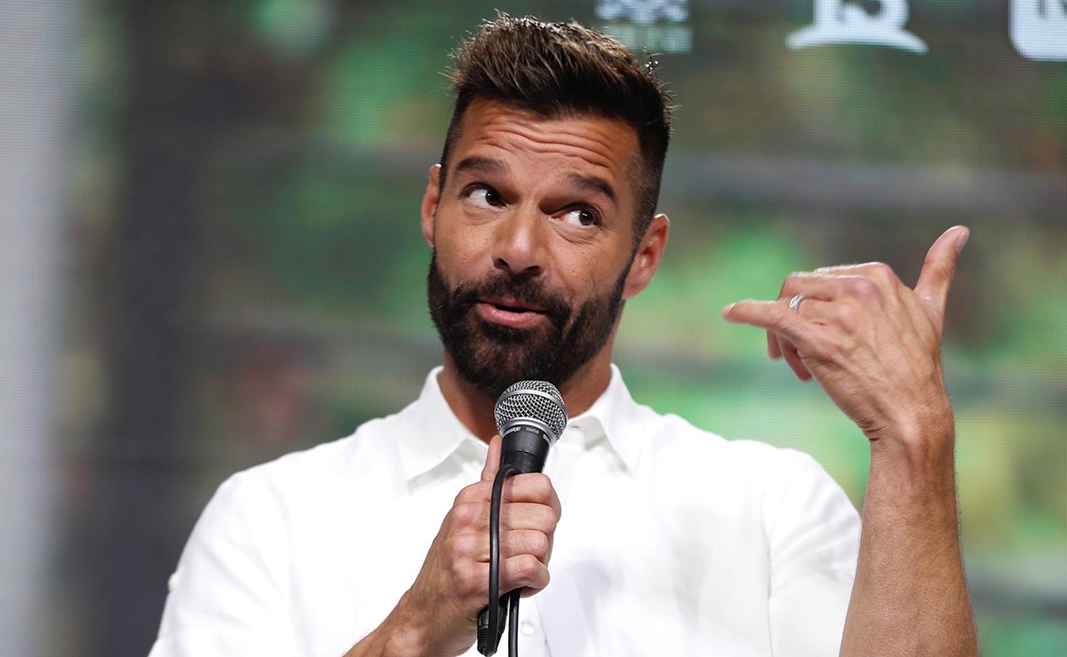 El sobrino de Ricky Martin lo acusa de nuevo de agresiones sexuales