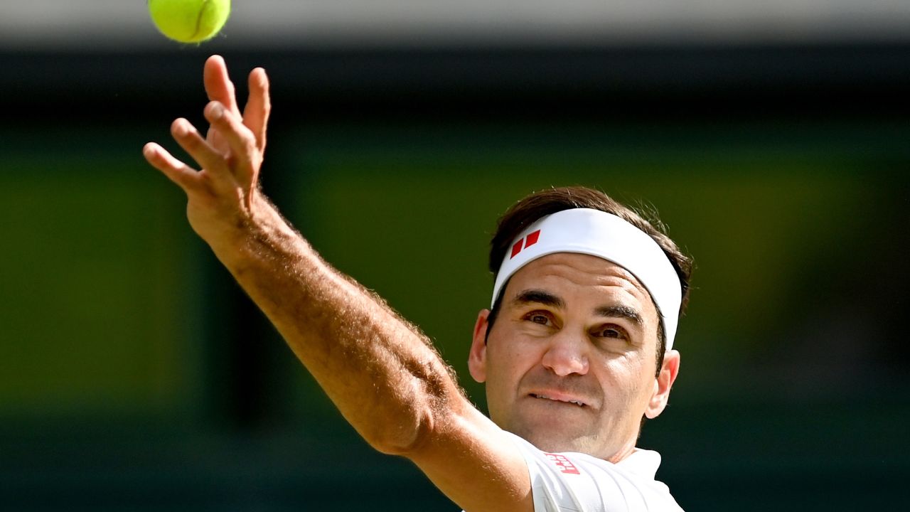 La-Lista de partidos que forjaron la leyenda de Roger Federer en el tenis