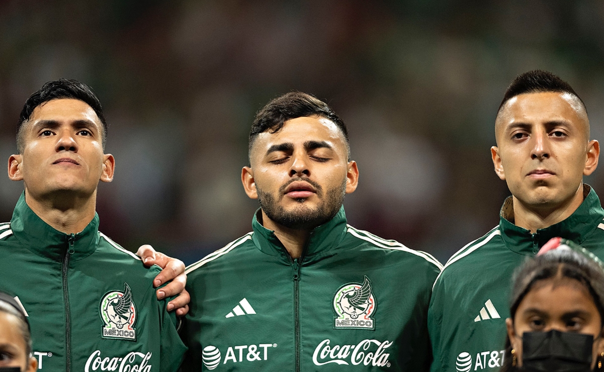 México enfrentará a Irak rumbo al mundial de Qatar 2022