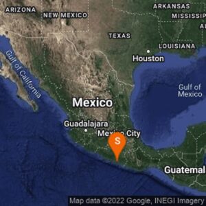 Un temblor de magnitud 4.6 sacude Guerrero; no se reportan daños