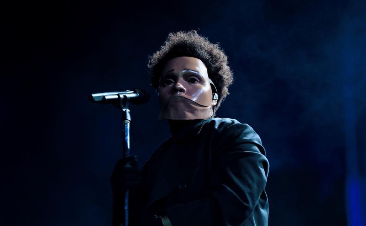 The Weeknd muestra mejora de salud y reanudará su gira