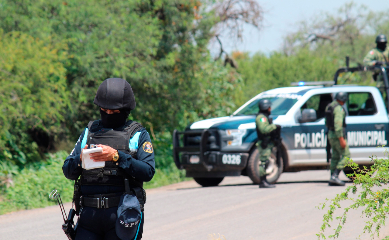Alerta de supuesto tiroteo moviliza a las autoridades de Chihuahua