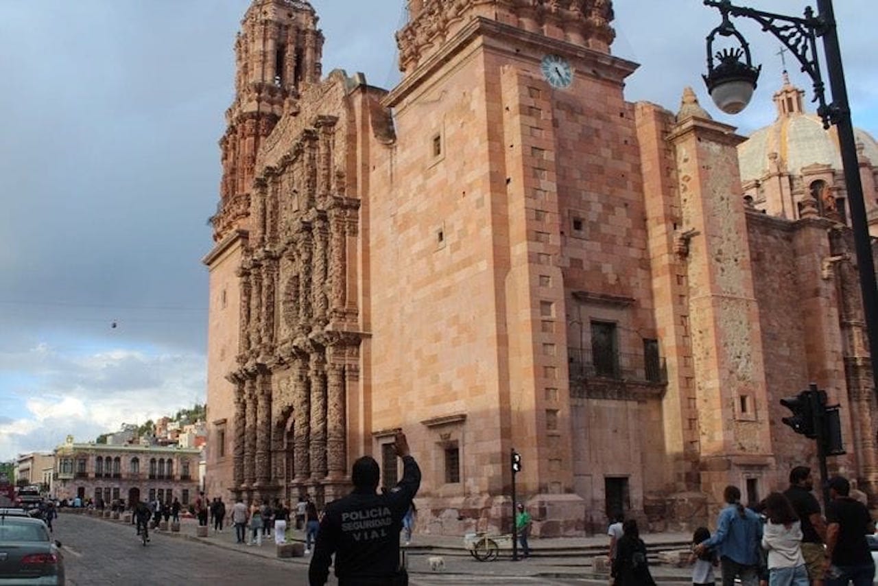Tradicional Romería de Zacatecas: cierre de calles y alternativas viales