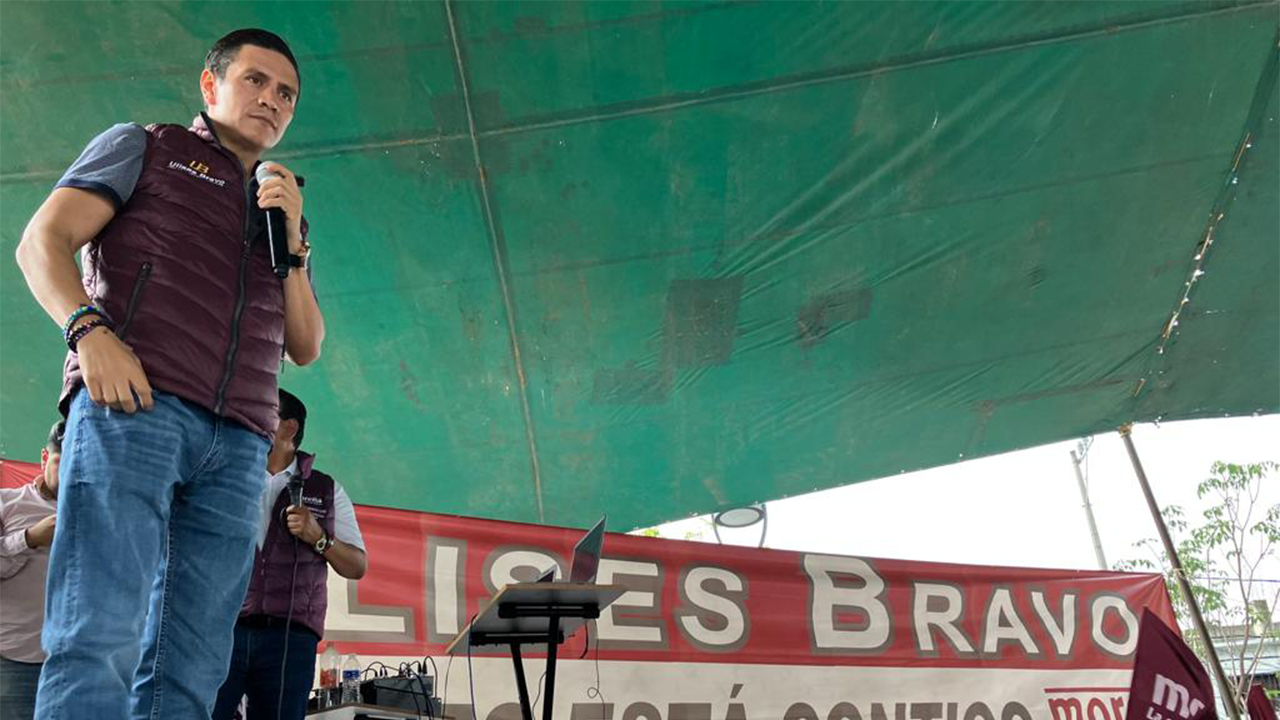 Morena ‘batea’ al TEPJF y deja a Ulises Bravo como presidente del partido en Morelos