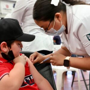 Jornada de vacunación en Sinaloa: Anuncian dosis para niños de 5 a 17, de 18 y más años