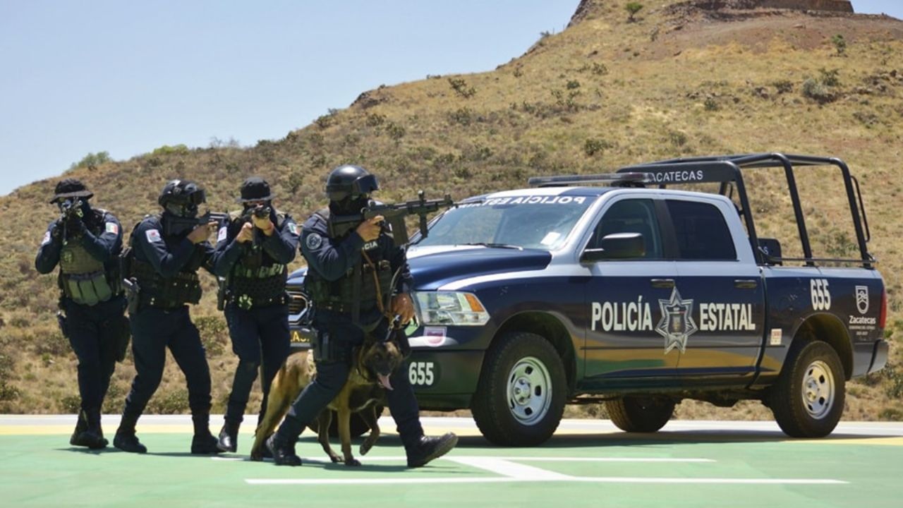 La violencia en Zacatecas tiene que ver con su ubicación territorial, dice Sedena