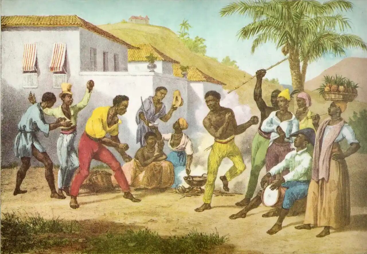 Los podcasts que reivindican la historia afrobrasileña del país