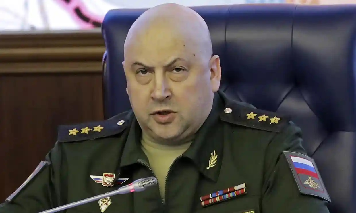 Sergei Surovikin: el ‘general Armagedón’ que ahora está al mando de la guerra de Rusia