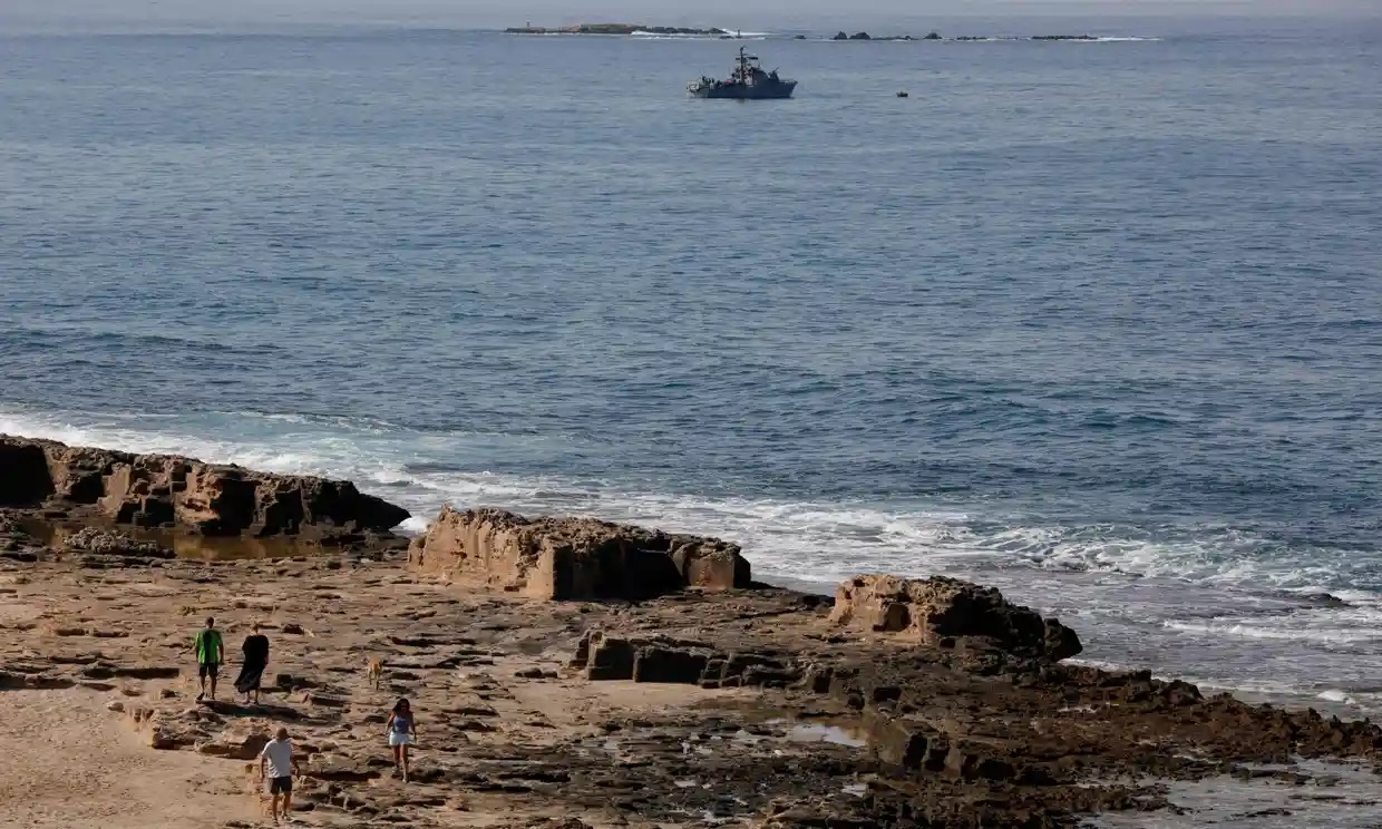 Israel y Líbano llegan a un acuerdo ‘histórico’ sobre la frontera marítima y yacimientos de gas