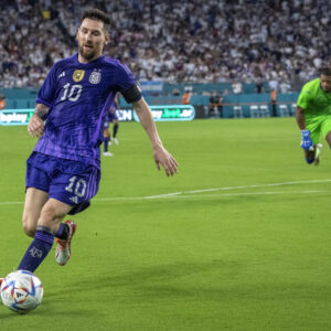 El de Qatar es mi último Mundial: Lionel Messi
