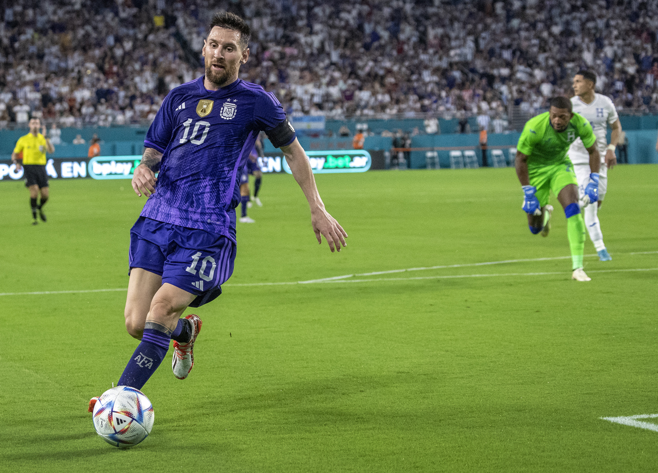 El de Qatar es mi último Mundial: Lionel Messi