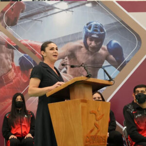 Ana Gabriela Guevara cierra la puerta a los atletas que participen en realitys