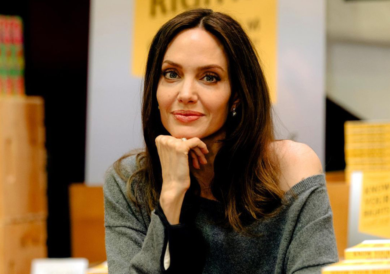 Angelina Jolie acusa a Brad Pitt de agresión