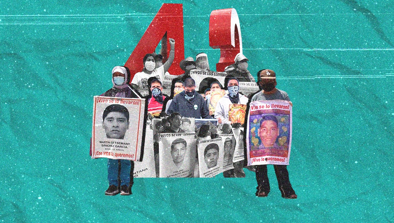 Guacamayaleaks | AMLO, Dresser y GIEI, entre los ‘actores adversos’ a la verdad histórica de Ayotzinapa, según Sedena