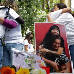El colectivo de la activista asesinada Blanca Esmeralda promete hallar a su hija