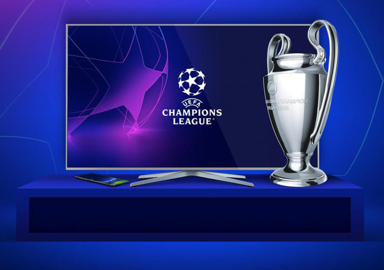 Champions League: juegos de hoy y dónde verlos