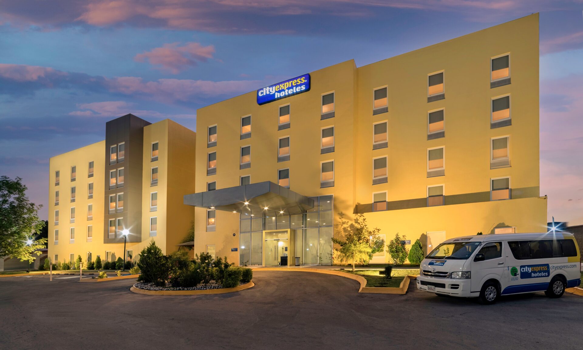 Hoteles City Express vende sus cinco marcas a Marriott por 100 mdd