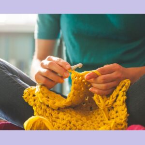 Crochet, el pasatiempo de moda