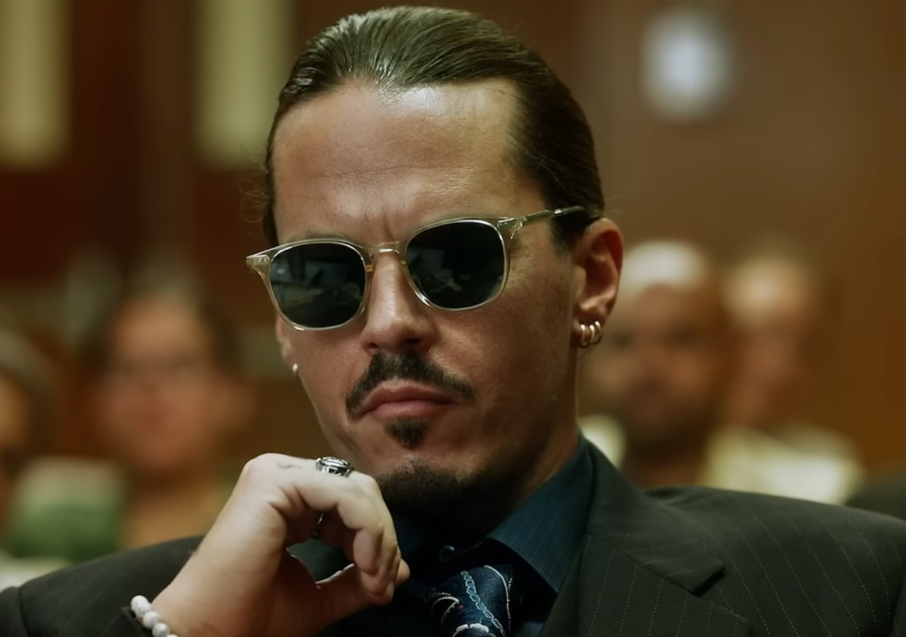 Juicio de Johnny Depp es retomado en una nueva película