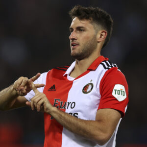 Europa League: ¿a qué hora juega el Feyenoord de Santi Giménez?