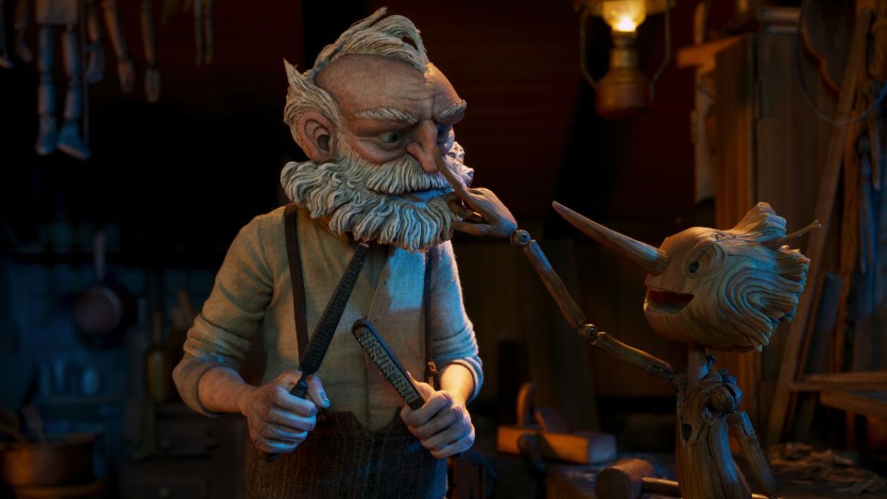 Lanzan nuevas imágenes de <em>Pinocho</em> de Guillermo del Toro y confirman fecha de estreno