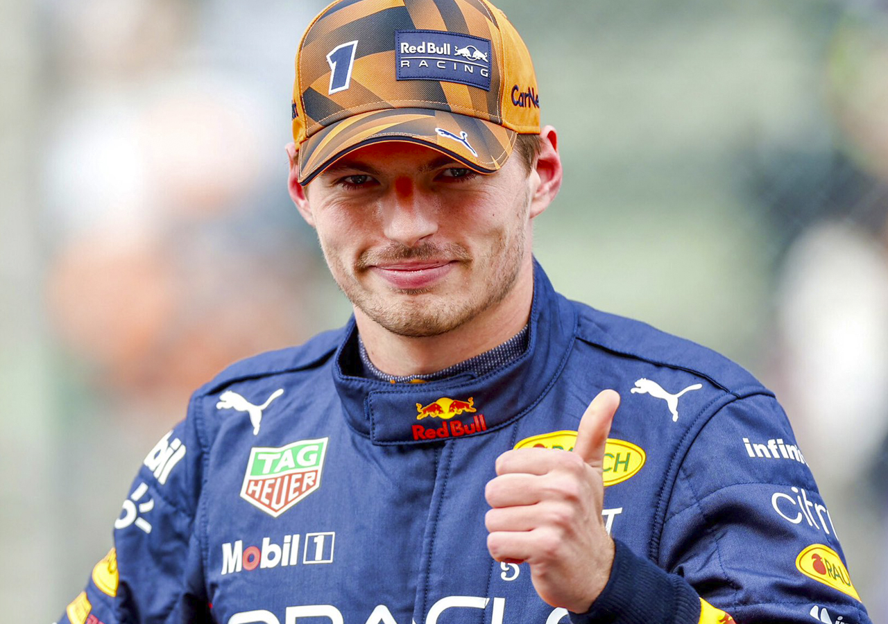 Verstappen lidera los ensayos en el Gran Premio de Austin