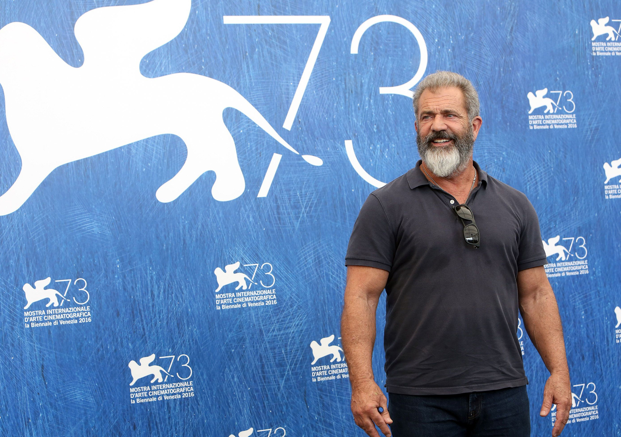 Mel Gibson podría declarar en juicio de Harvey Weinstein