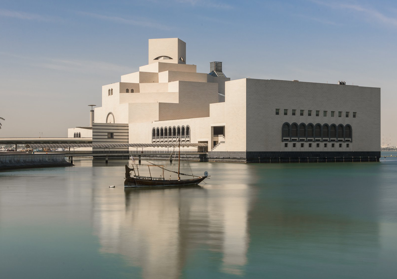 Qatar reabrirá su Museo de Arte Islámico