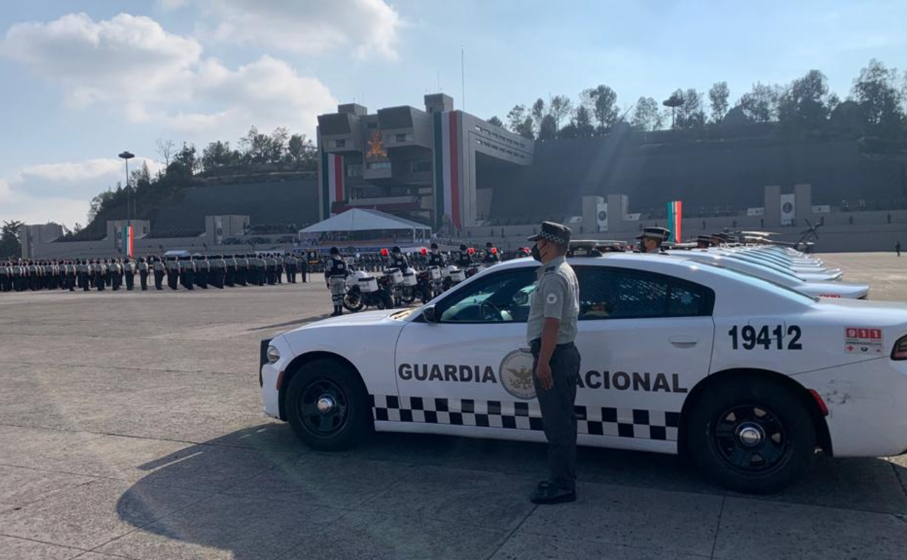 Oaxaca es el primer estado en avalar presencia de Fuerzas Armadas en tareas de seguridad hasta 2028