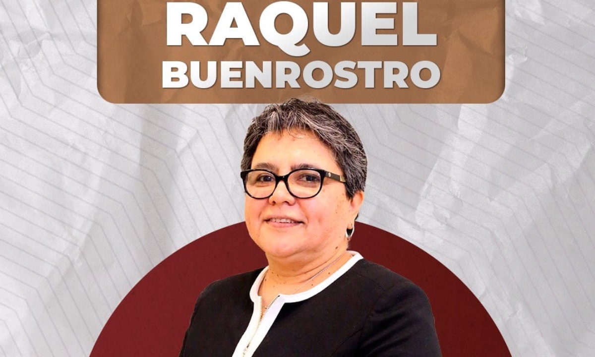 ¿Quién es Raquel Buenrostro, la nueva secretaria de Economía?