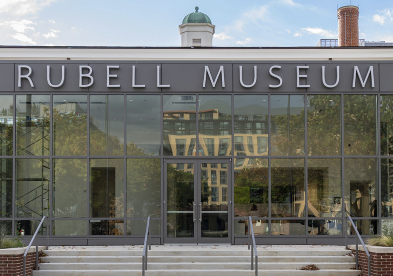 Don y Mera Rubell, reconocidos coleccionistas de arte, inauguran un museo en Washington D.C.