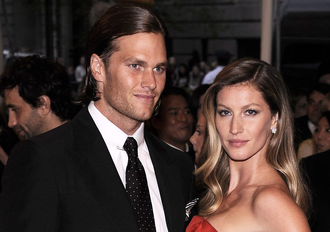 Gisele Bündchen y Tom Brady se divorcian
