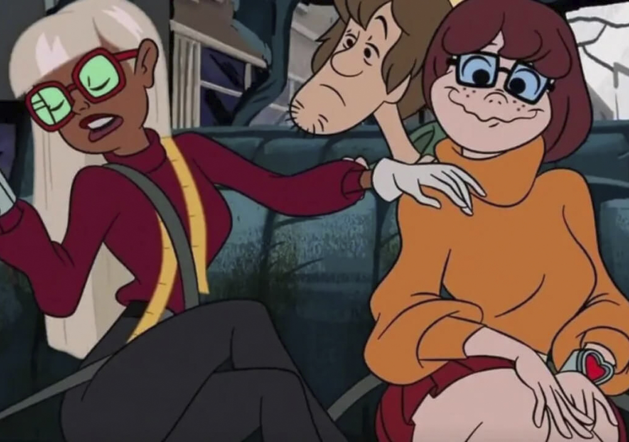 Película confirma que Vilma, de Scooby-Doo, es lesbiana