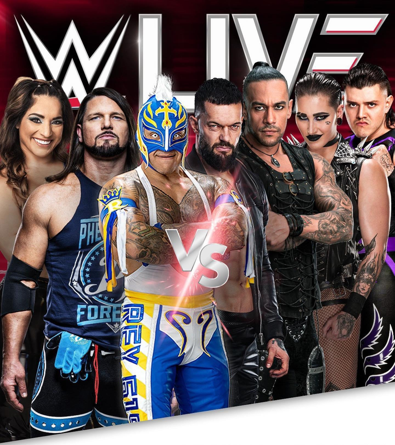 WWE en Monterrey: ¿A qué hora y dónde verla en vivo?
