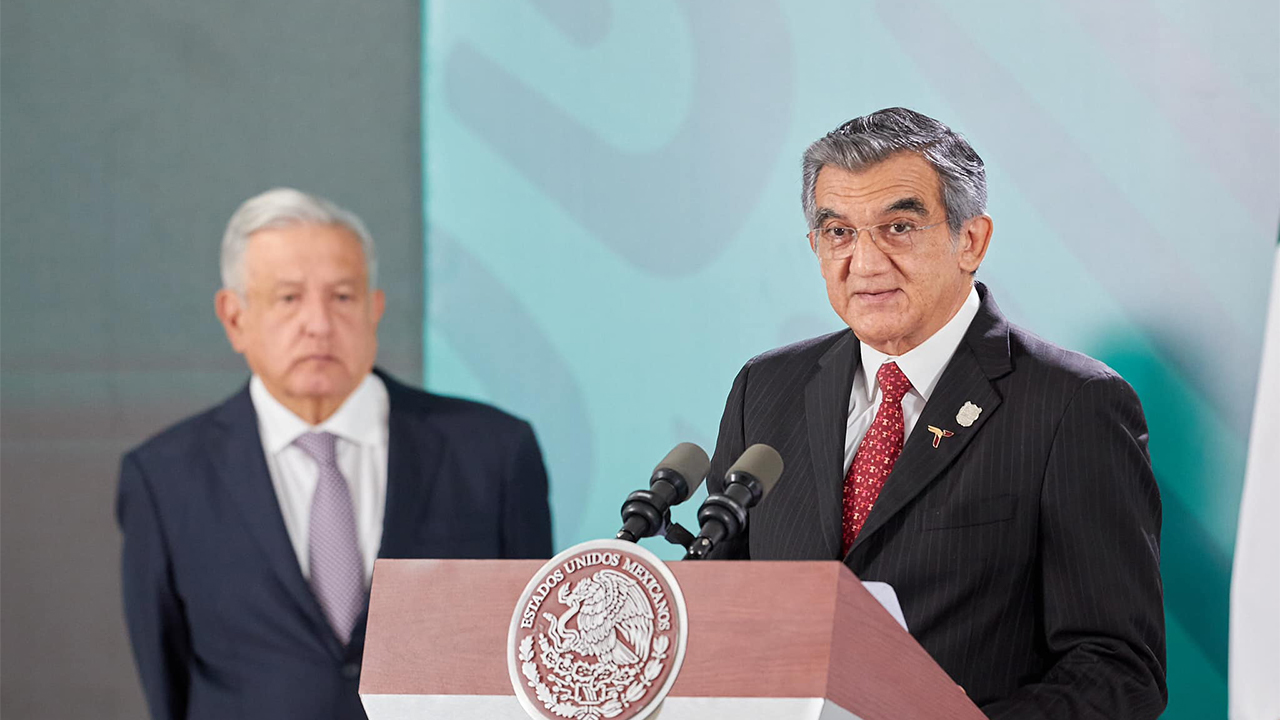 Américo Villarreal: ‘Tamaulipas desterró el veto contra las políticas públicas de la 4T’