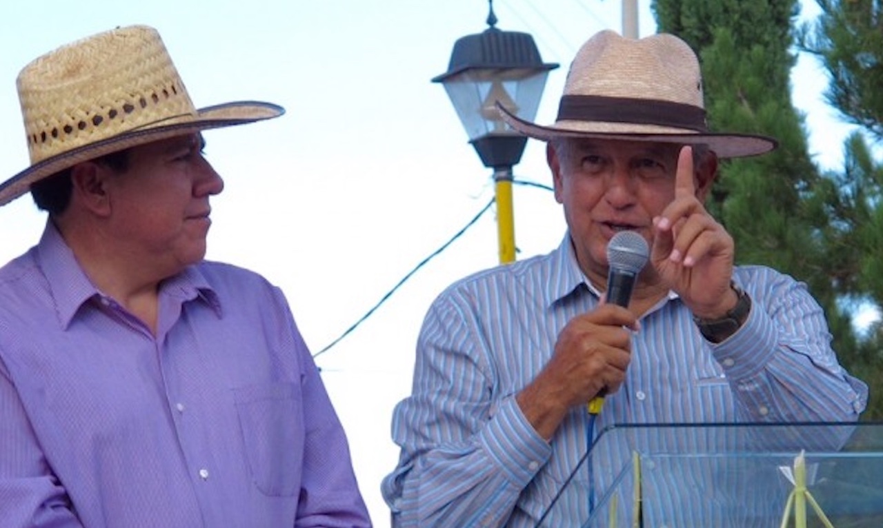 Zacatecas está mejor a como estaba, dice AMLO tras ola de violencia