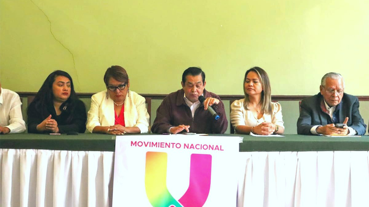 Organización denunciará a Claudio X. González por plagiar el nombre de ‘Unid@s’