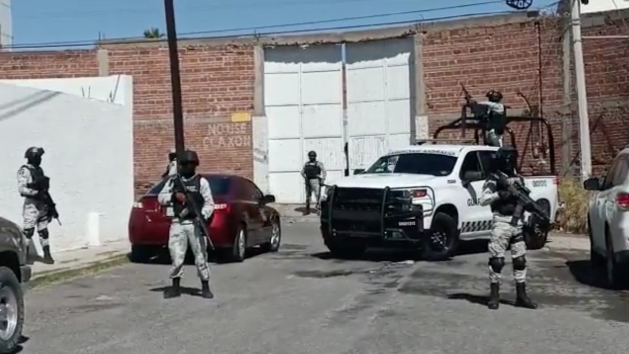 4 muertos y 12 detenidos, el saldo de balaceras en Guachochi, Chihuahua