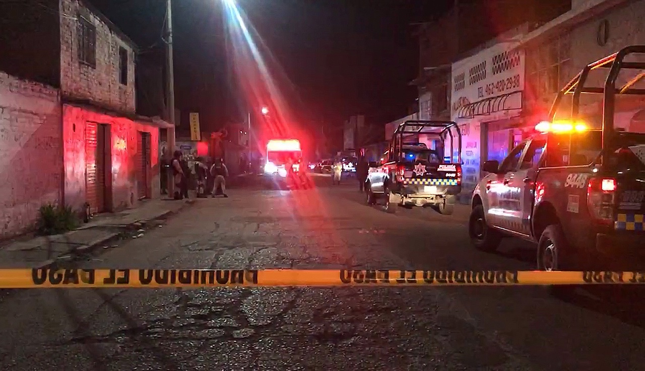 La violencia azota a Guanajuato: 12 personas son asesinadas en botanero de Irapuato