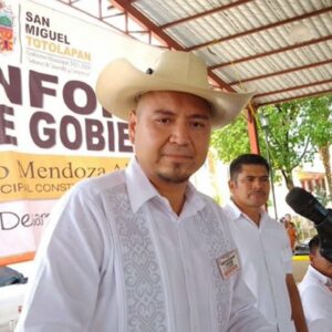 Comando asesinan al alcalde de San Miguel Totolapan, Guerrero