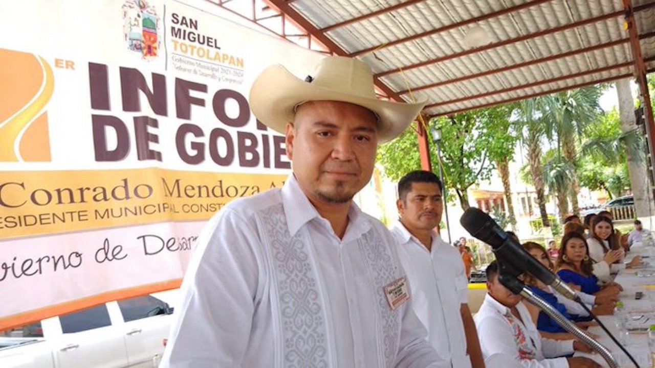 Comando asesina al alcalde de San Miguel Totolapan, Guerrero