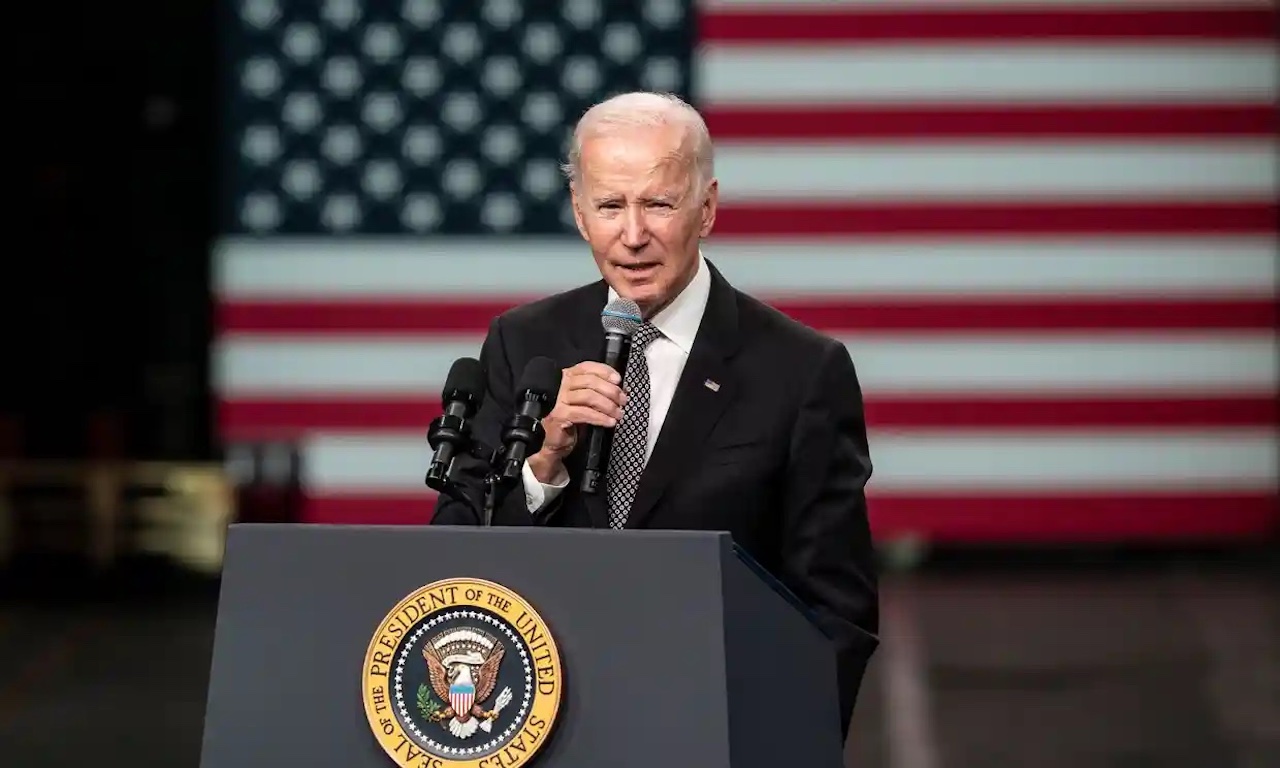 Biden advierte que el mundo se enfrentaría al ‘Armagedón’ si Putin usa un arma nuclear en Ucrania
