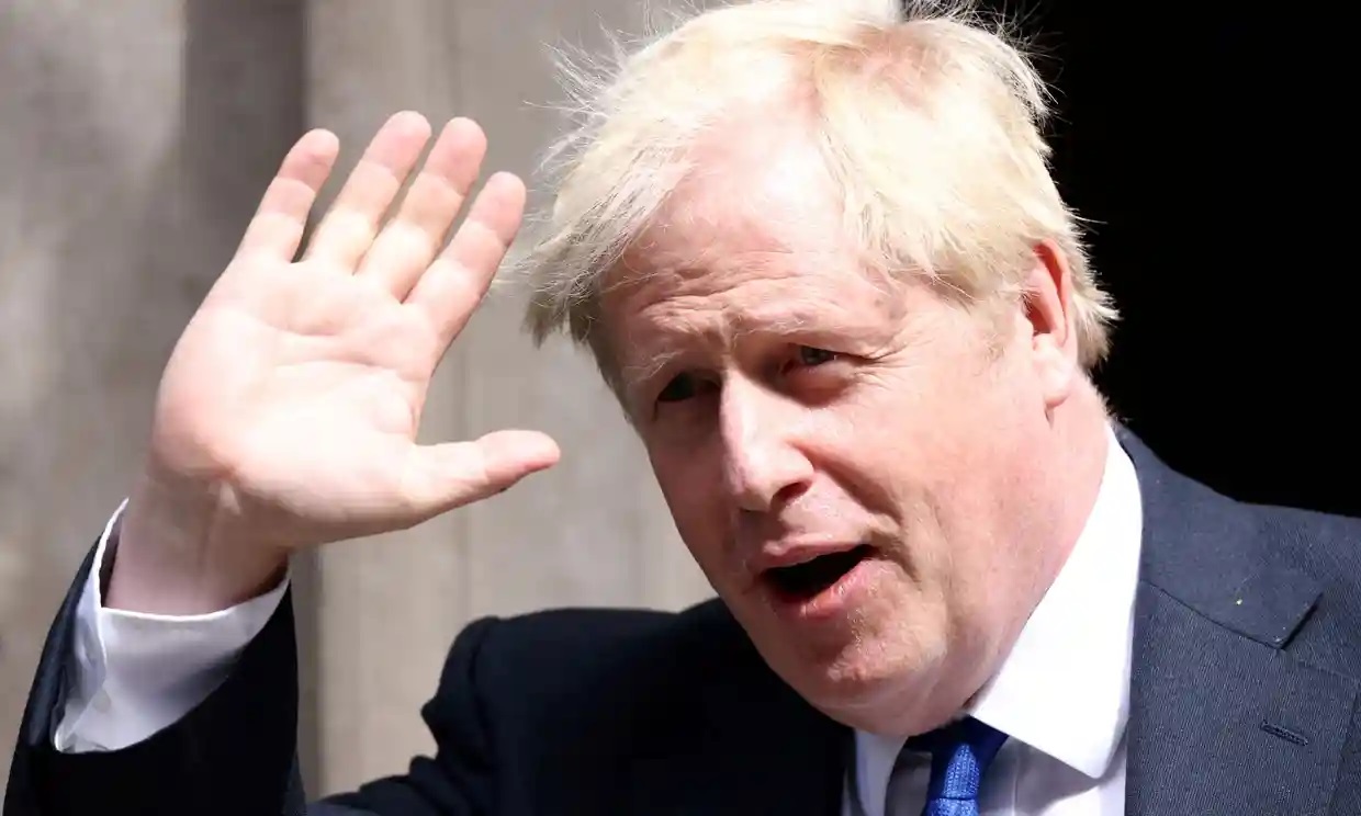 Boris Johnson considera volver a postularse para ser primer ministro