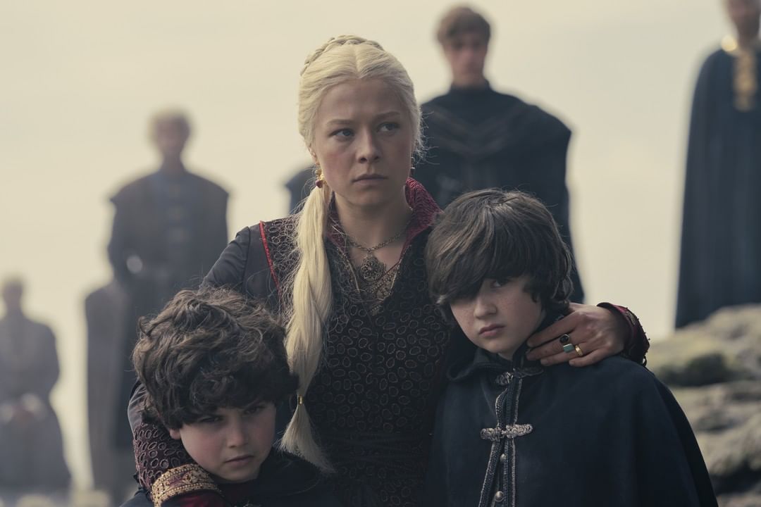 ¿Cómo moriría Rhaenyra Targaryen en La Casa del Dragón, según Juego de Tronos?