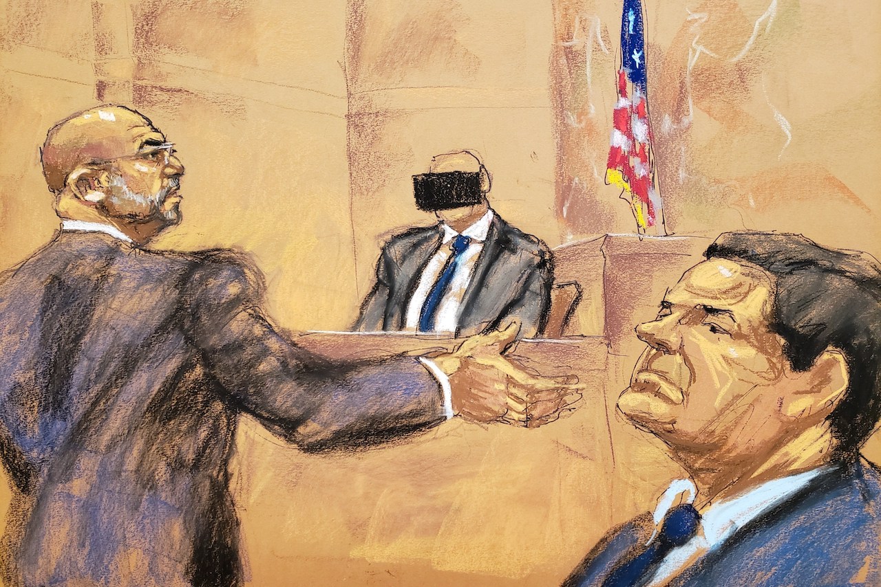 ‘El Chapo’ pide a tribunal de NY que le anule su sentencia a cadena perpetua