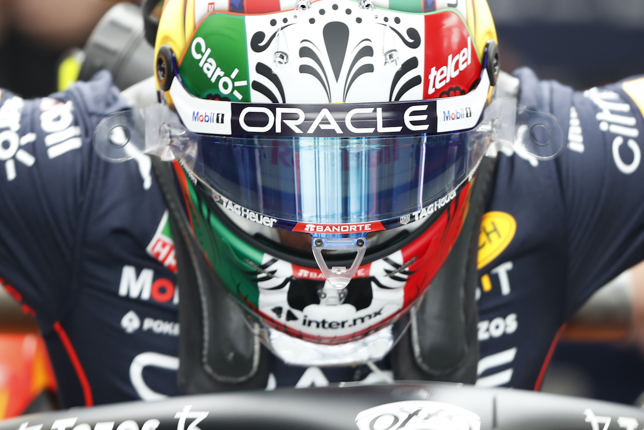 ‘Checo’ Pérez: ‘Podíamos haber peleado por la pole’ del Gran Premio de México