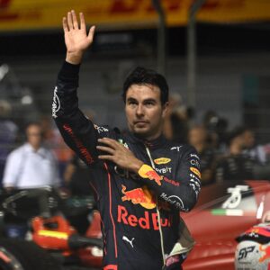 'Checo' Pérez Gana El Gran Premio De Singapur 2022