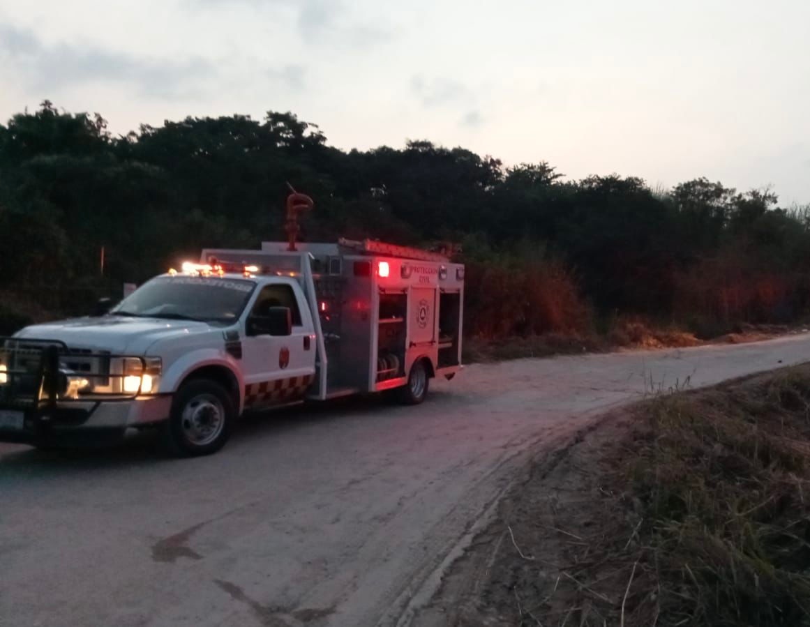 Tres accidentes de migrantes en Chiapas en menos de 10 días