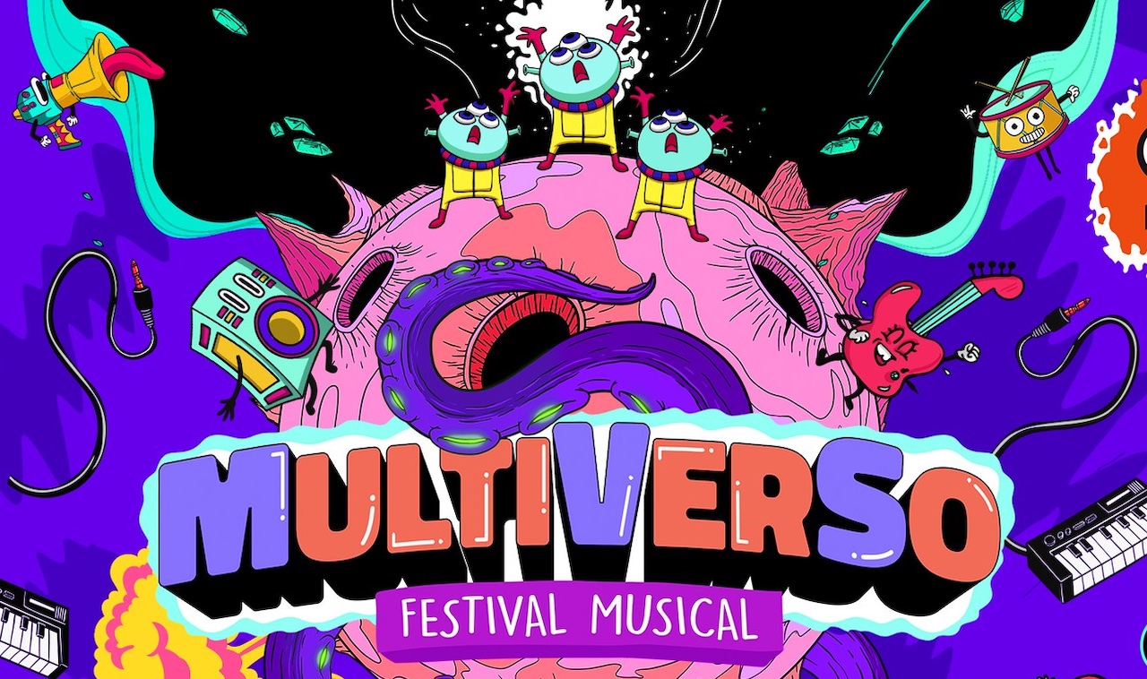 ¿Cómo conseguir boletos para el Multiverso Festival Musical?